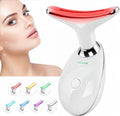Masajeadora Facial con  luces led